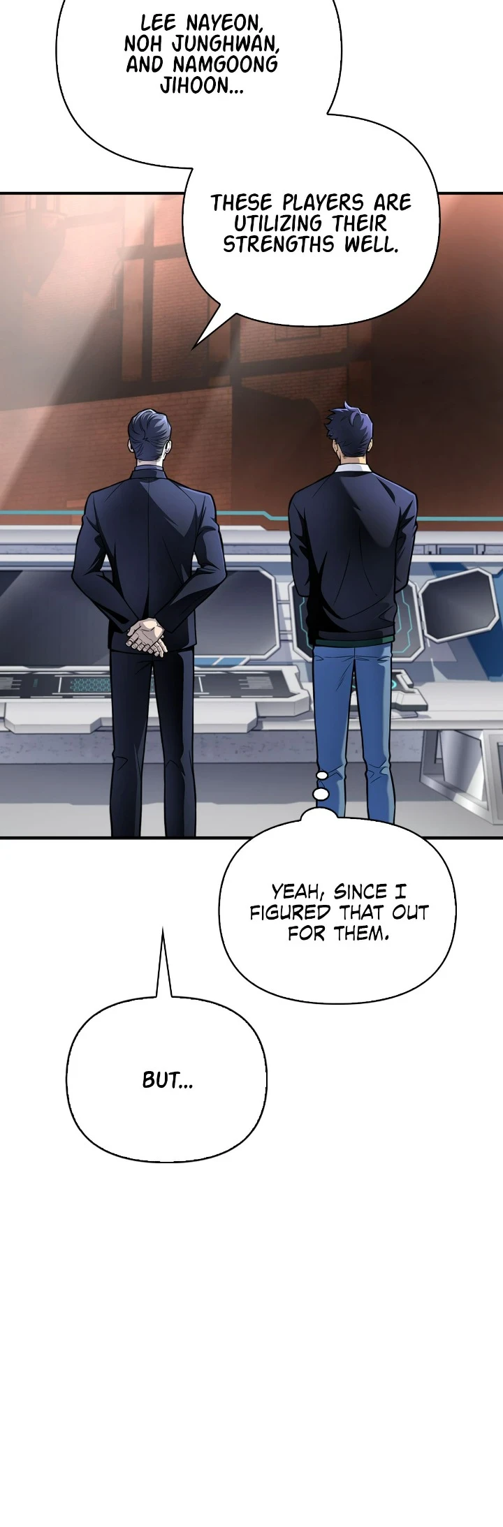 Superhuman Battlefield Chapter 36 page 57