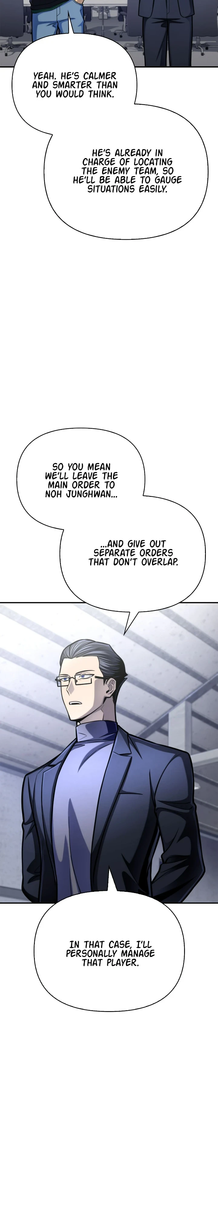 Superhuman Battlefield Chapter 36 page 62