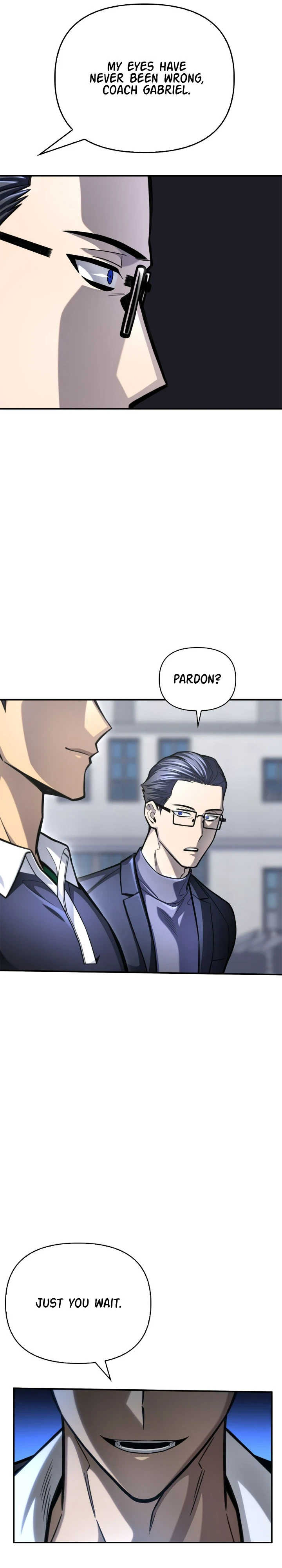 Superhuman Battlefield Chapter 36 page 68