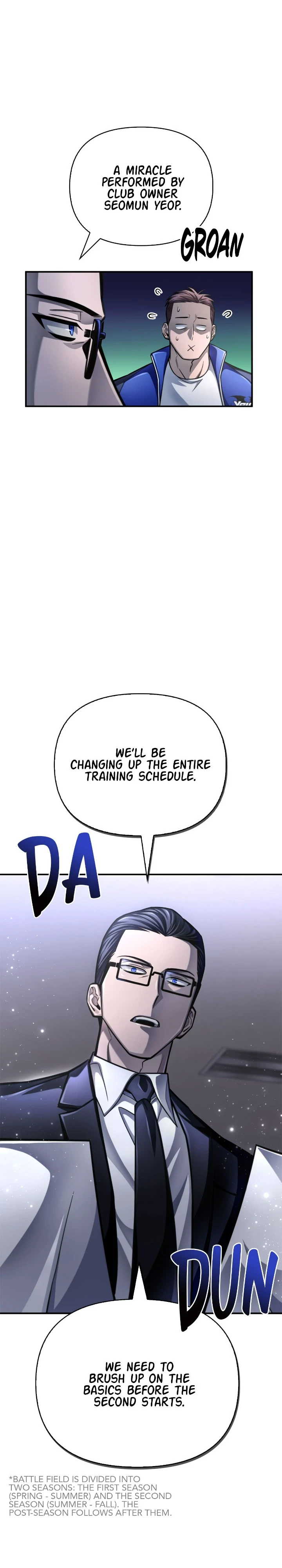 Superhuman Battlefield Chapter 37 page 2