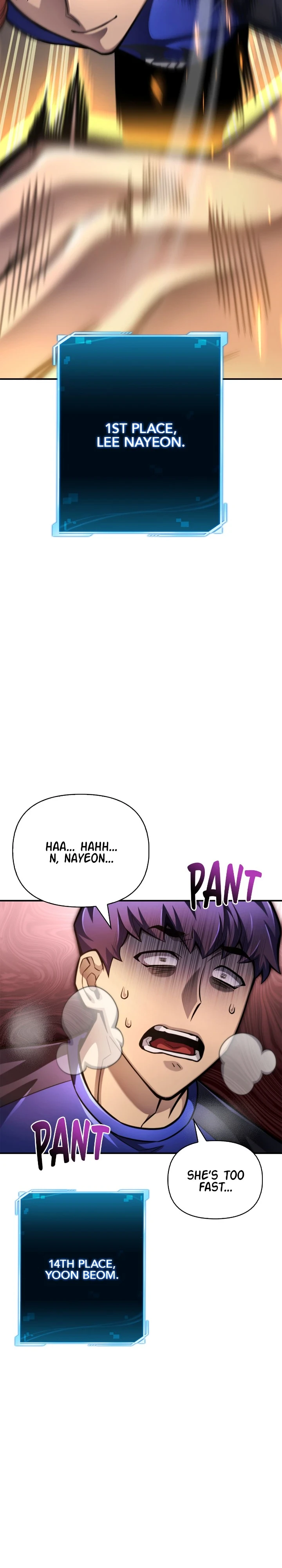 Superhuman Battlefield Chapter 37 page 5
