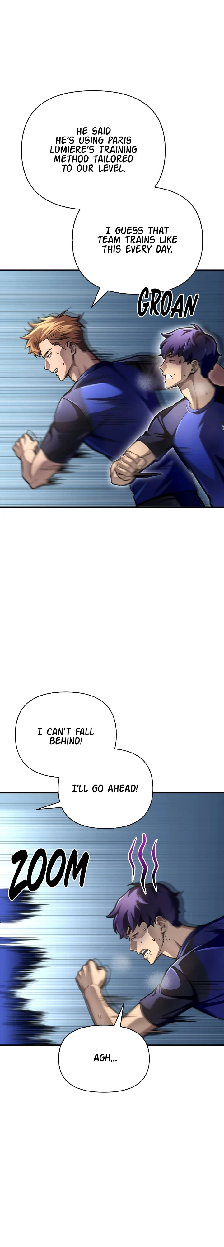 Superhuman Battlefield Chapter 37 page 7