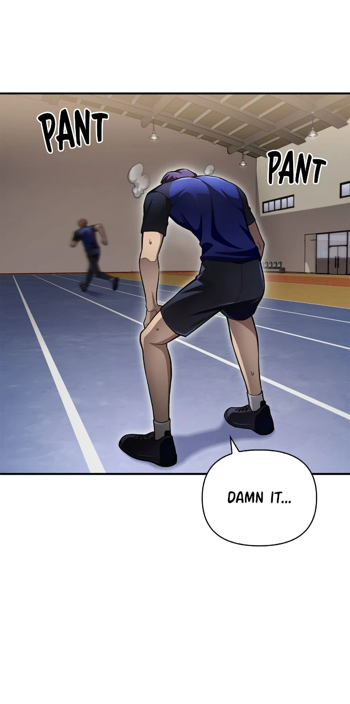 Superhuman Battlefield Chapter 37 page 8