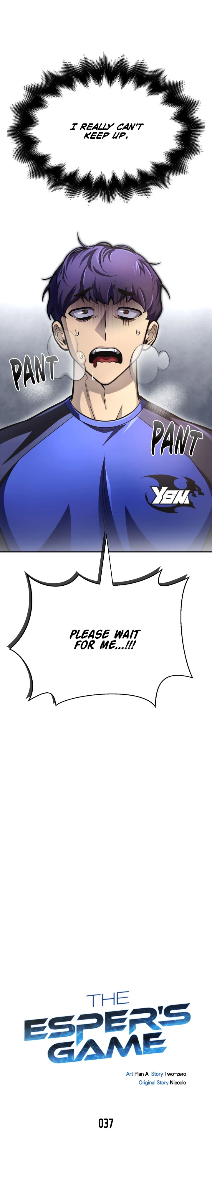 Superhuman Battlefield Chapter 37 page 9