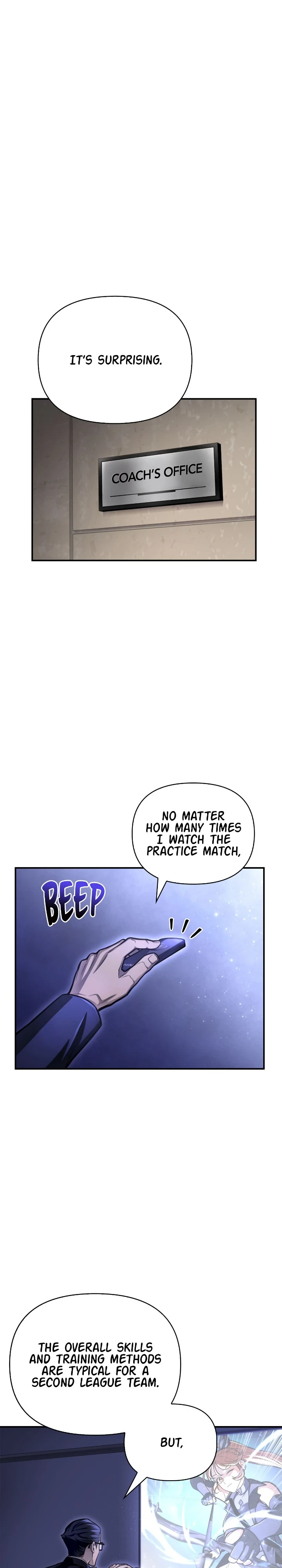 Superhuman Battlefield Chapter 37 page 10