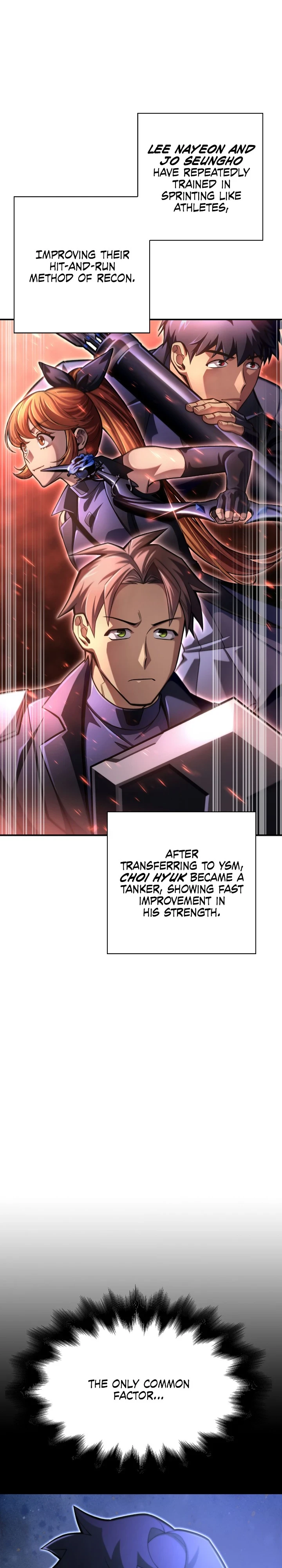 Superhuman Battlefield Chapter 37 page 13