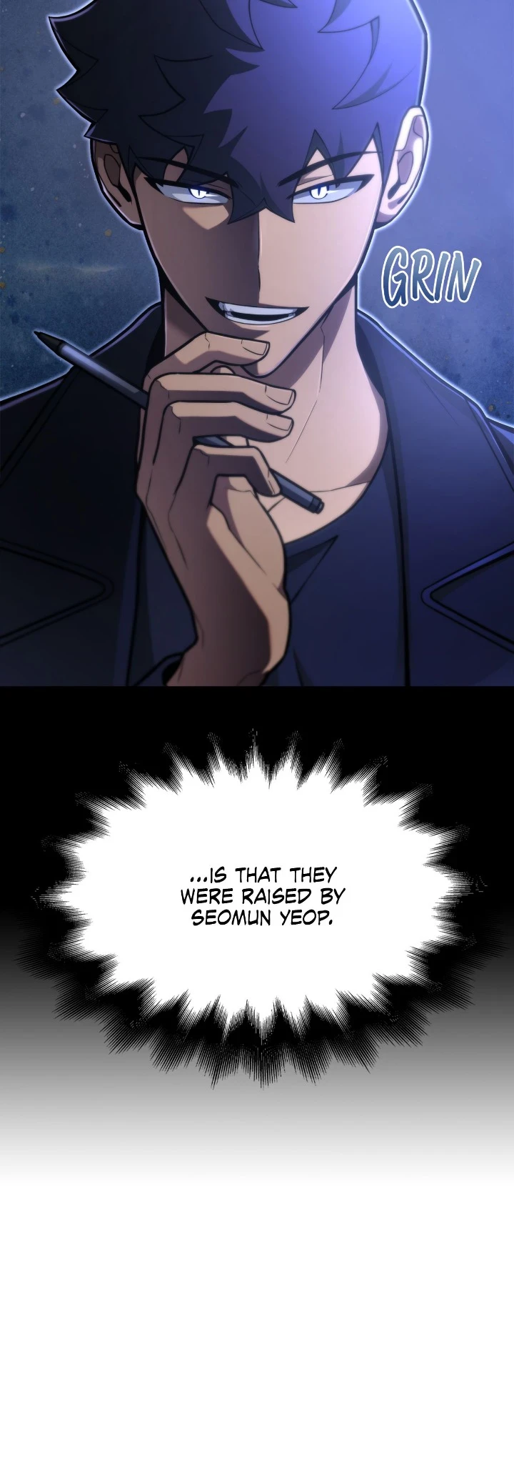 Superhuman Battlefield Chapter 37 page 14