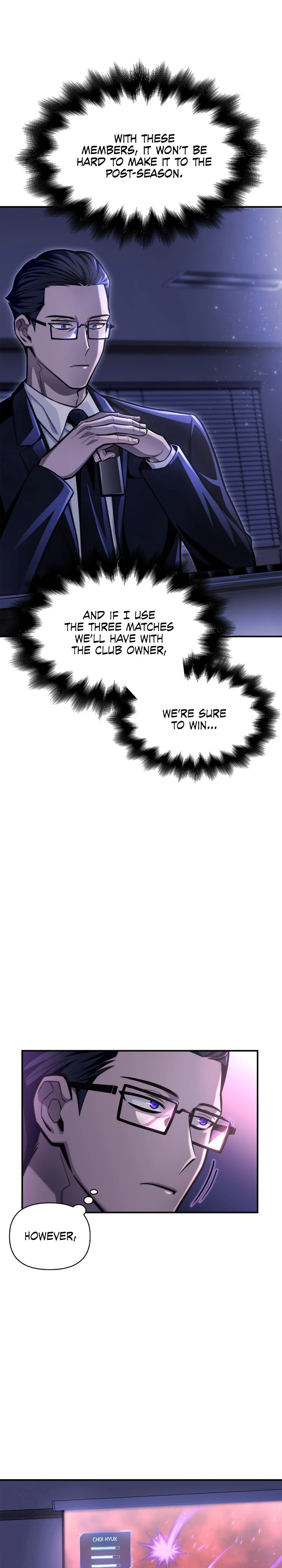 Superhuman Battlefield Chapter 37 page 15