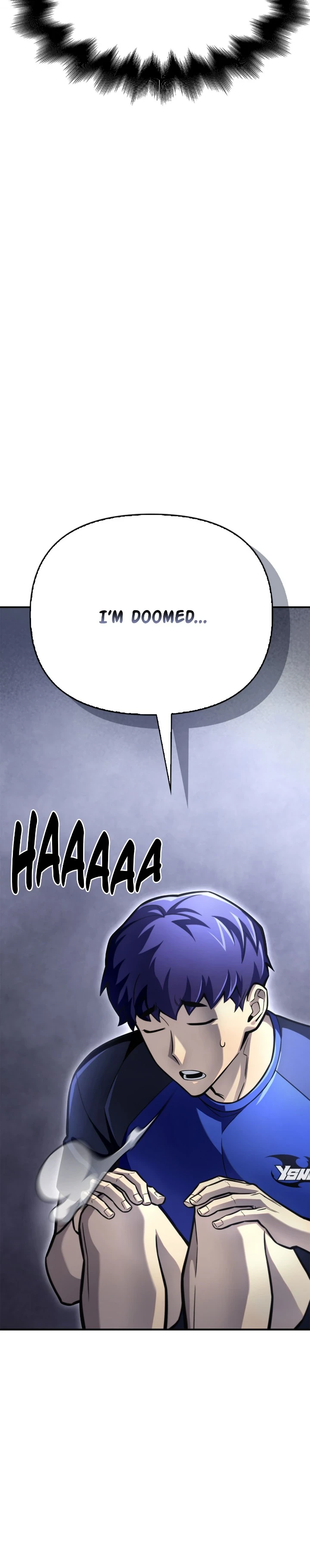 Superhuman Battlefield Chapter 37 page 20