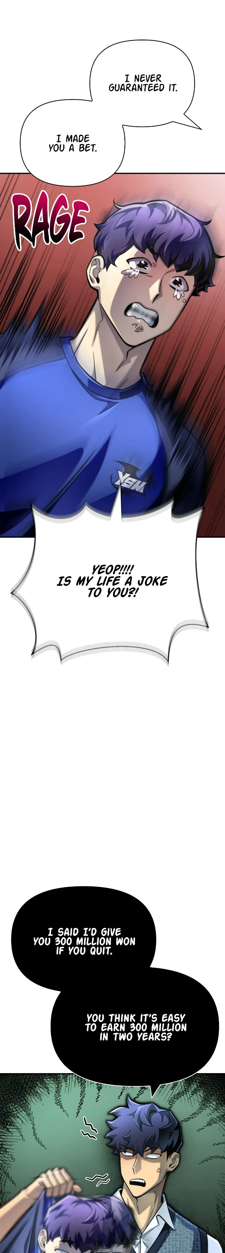 Superhuman Battlefield Chapter 37 page 26