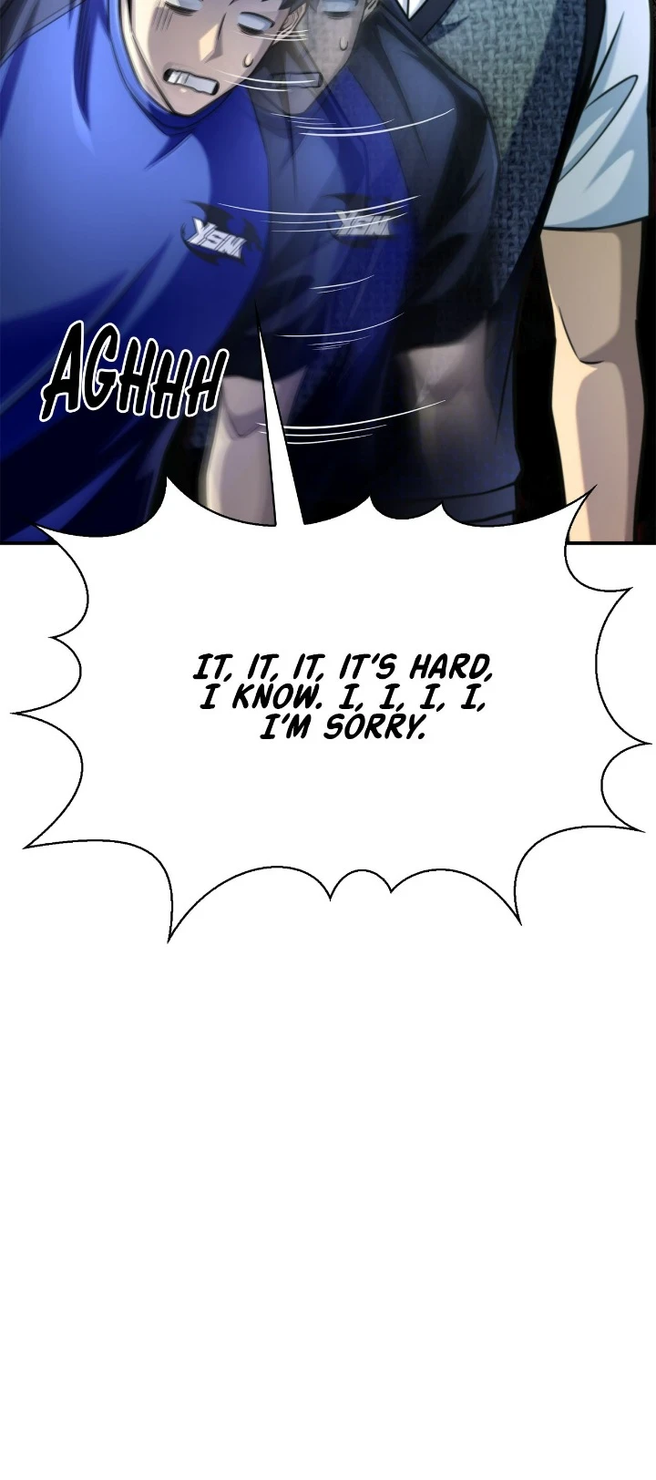Superhuman Battlefield Chapter 37 page 27