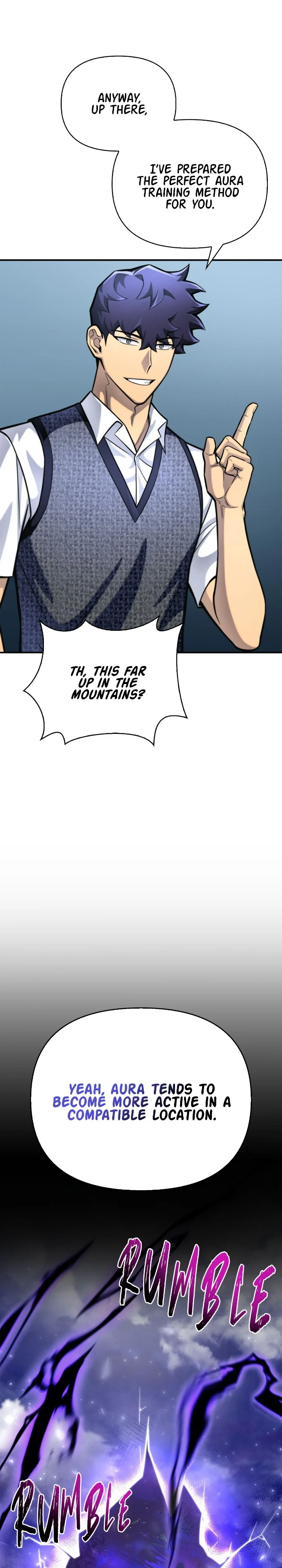 Superhuman Battlefield Chapter 37 page 32