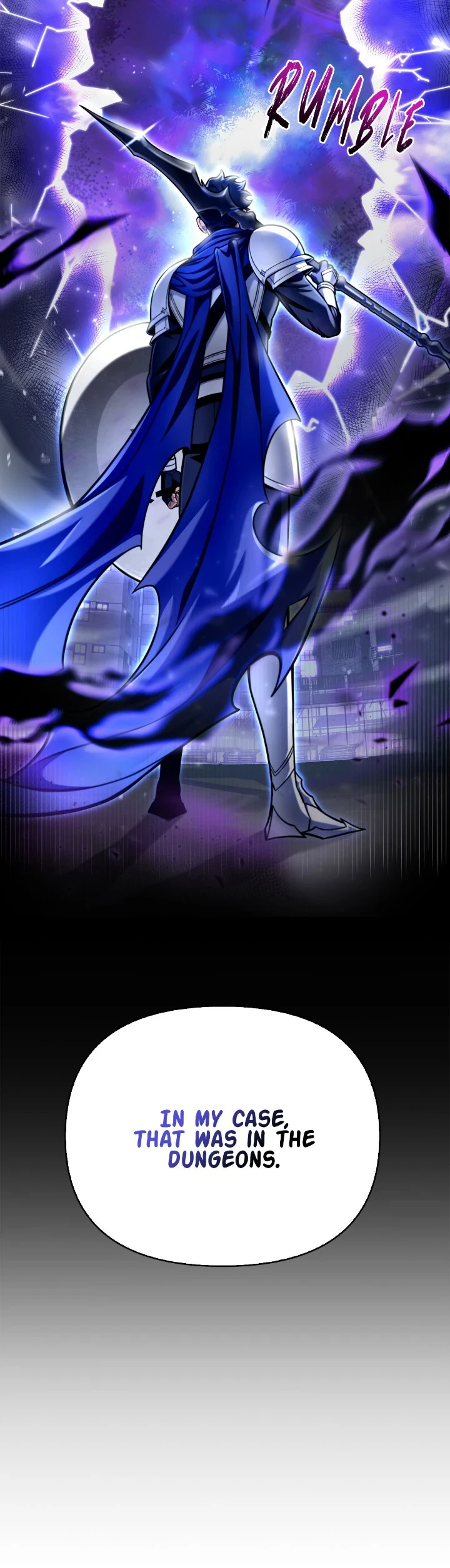 Superhuman Battlefield Chapter 37 page 33