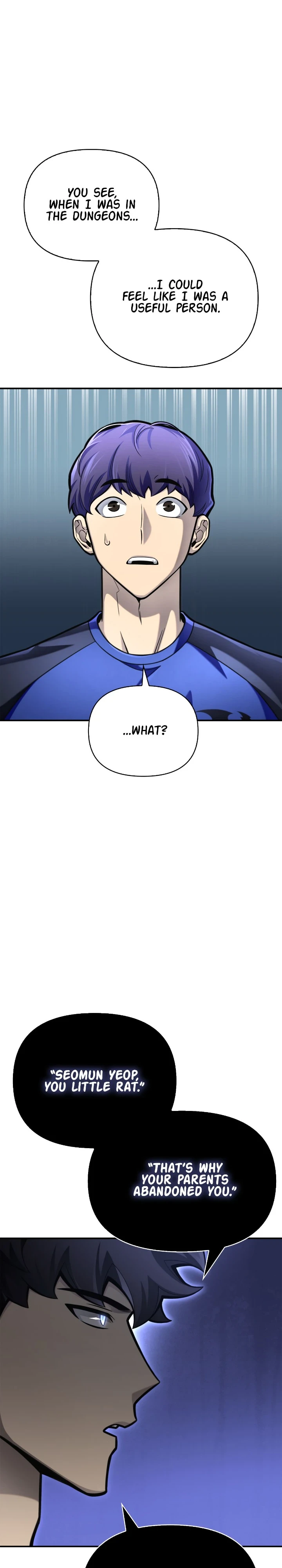 Superhuman Battlefield Chapter 37 page 34