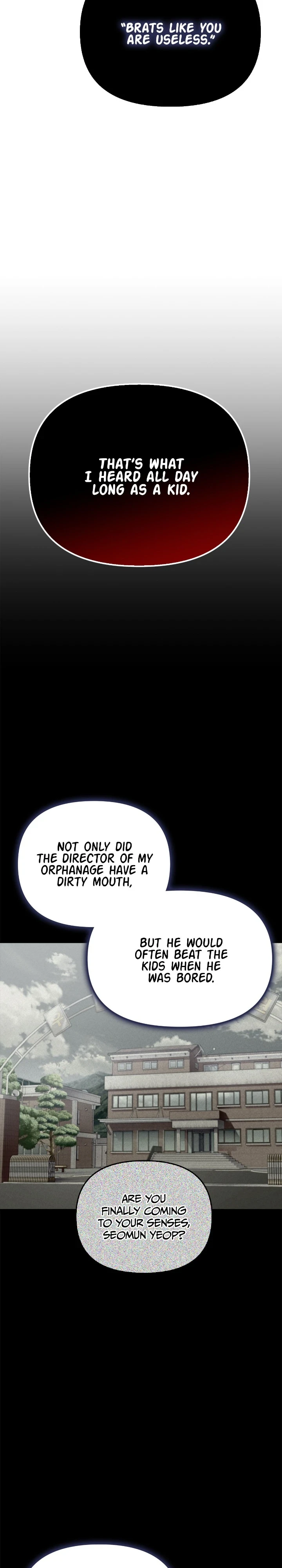 Superhuman Battlefield Chapter 37 page 35