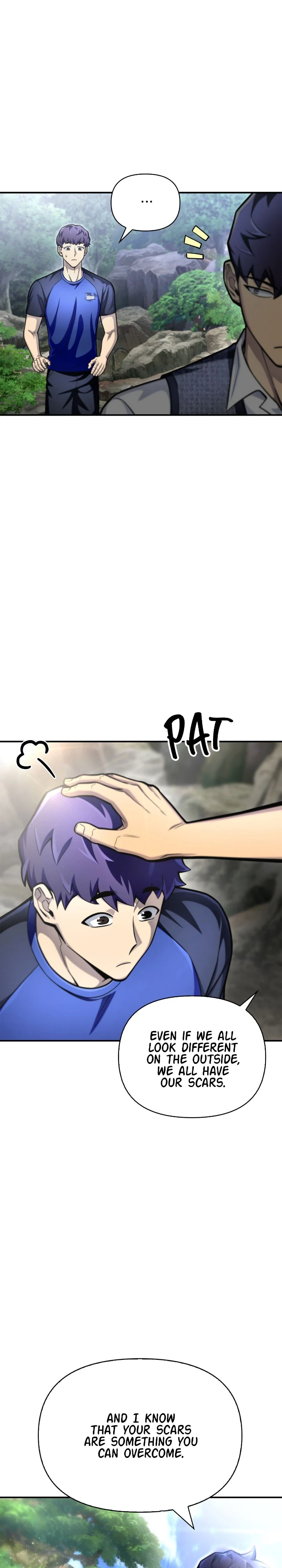 Superhuman Battlefield Chapter 37 page 38