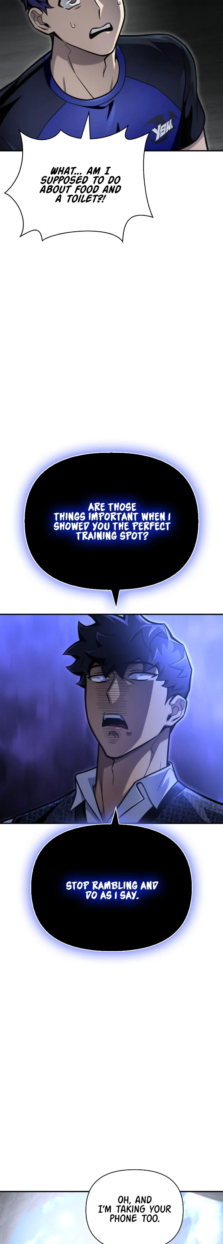 Superhuman Battlefield Chapter 37 page 44