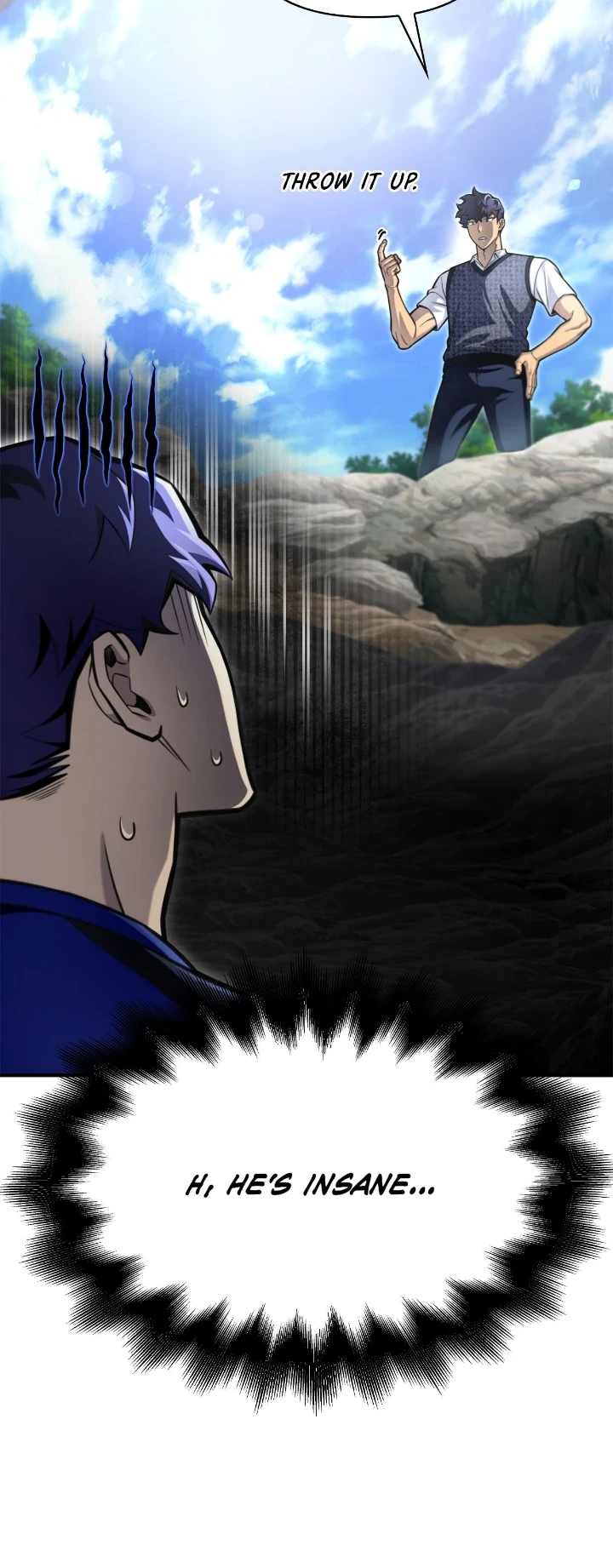 Superhuman Battlefield Chapter 37 page 45