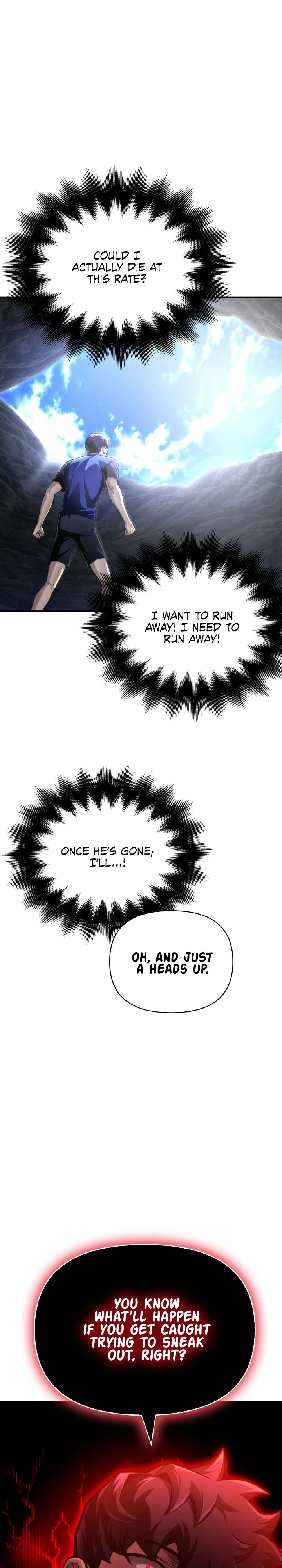 Superhuman Battlefield Chapter 37 page 46