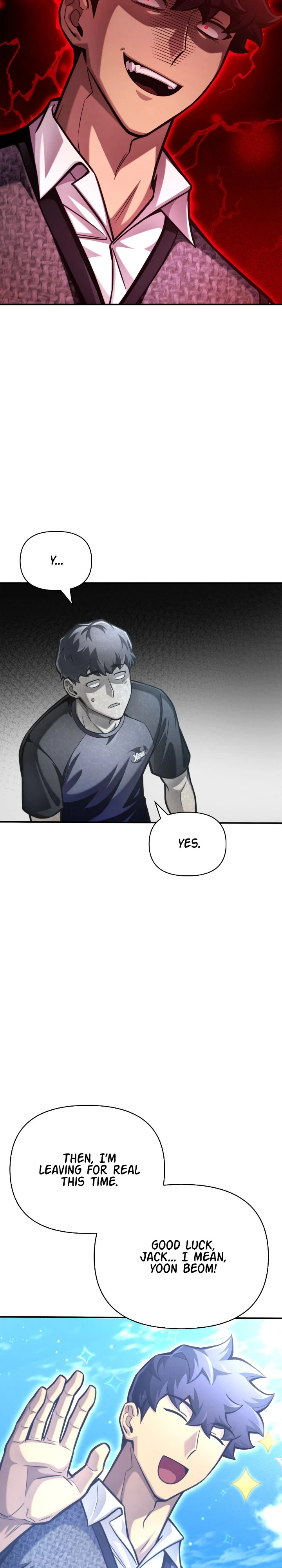 Superhuman Battlefield Chapter 37 page 47