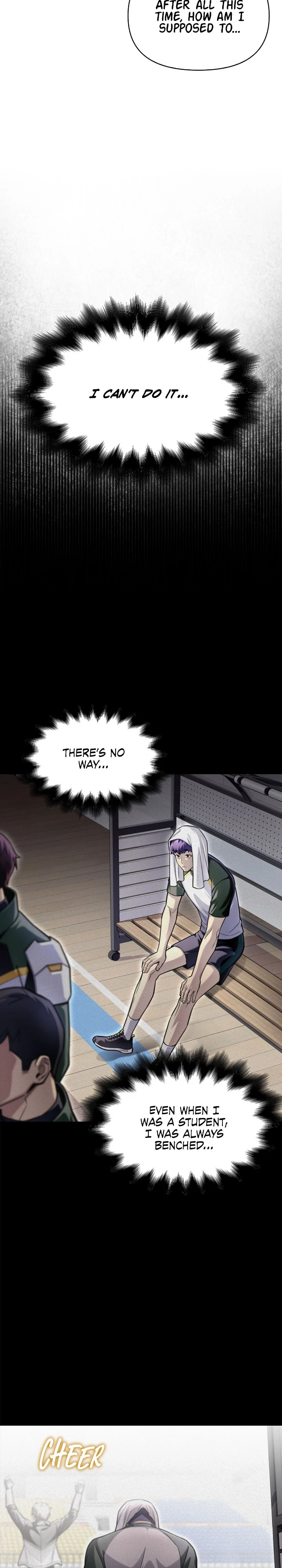 Superhuman Battlefield Chapter 37 page 50