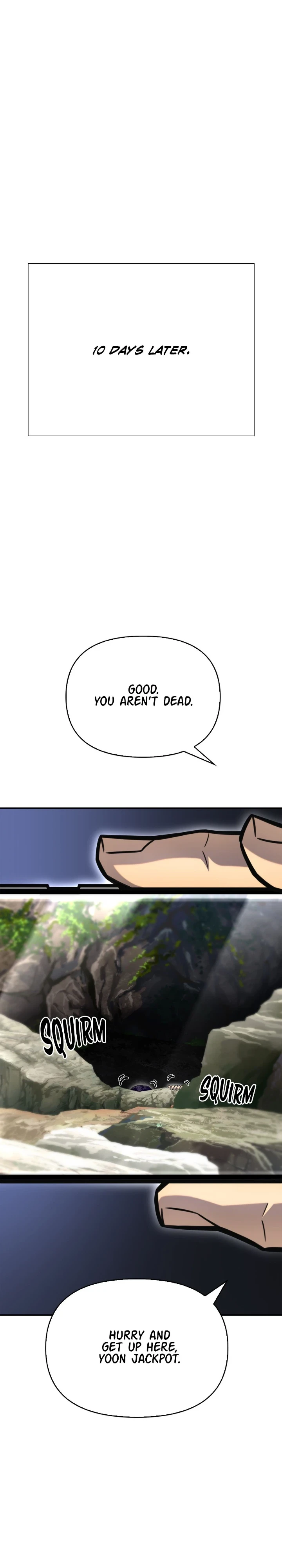 Superhuman Battlefield Chapter 37 page 59