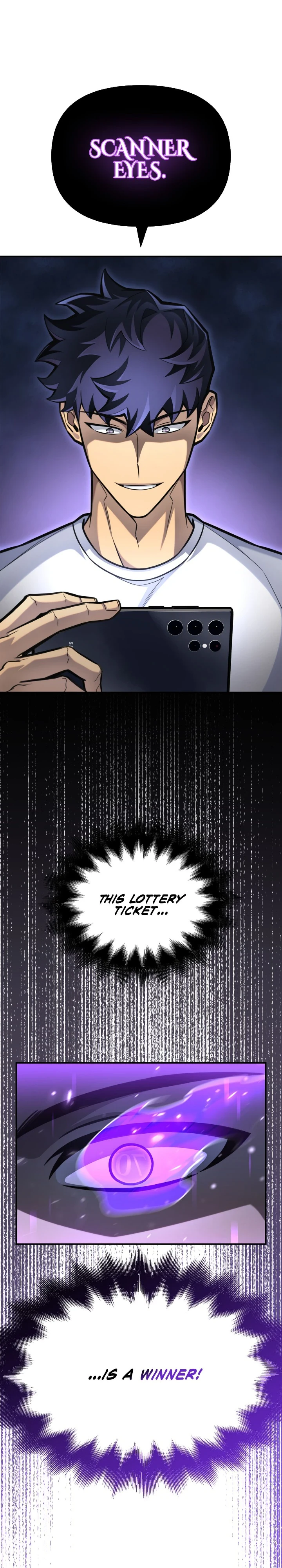 Superhuman Battlefield Chapter 37 page 60