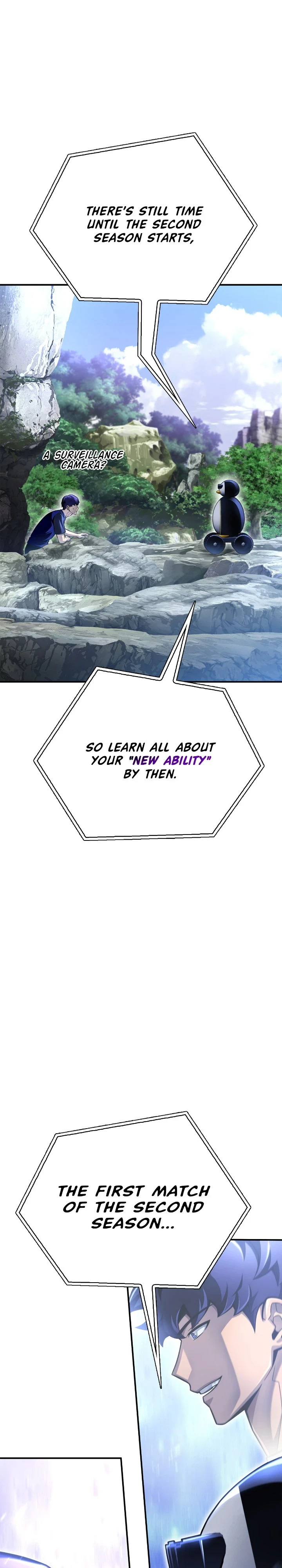 Superhuman Battlefield Chapter 37 page 63