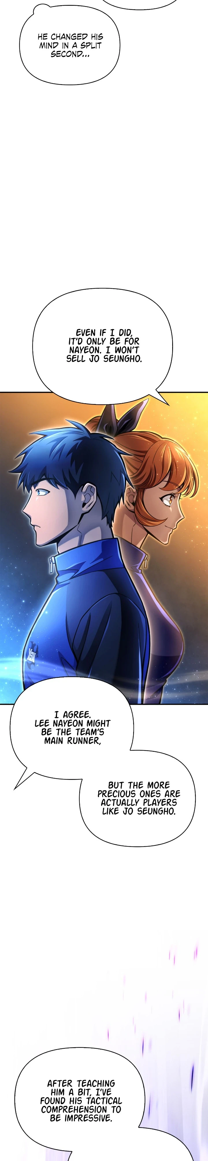 Superhuman Battlefield Chapter 38 page 6
