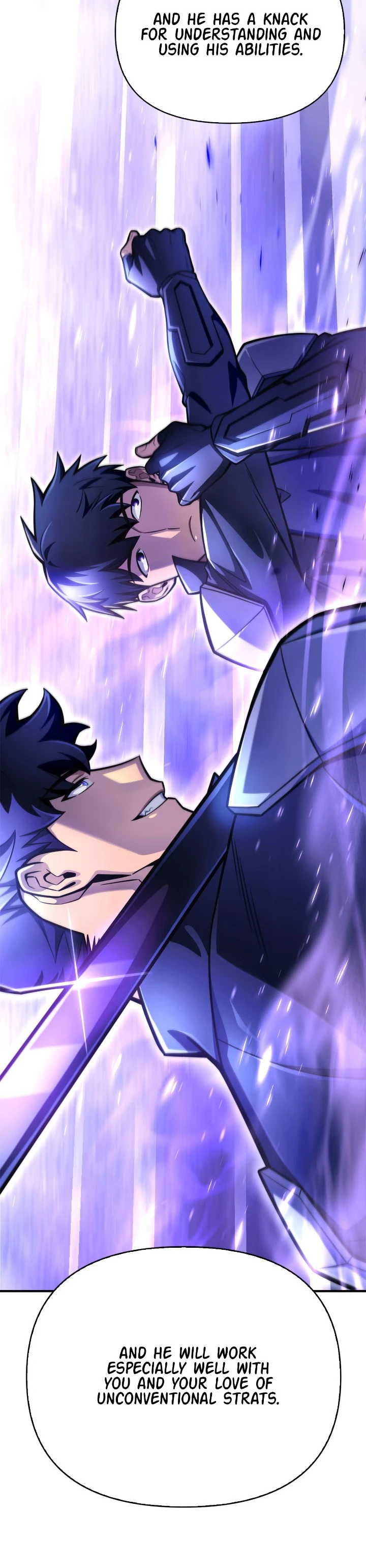 Superhuman Battlefield Chapter 38 page 7