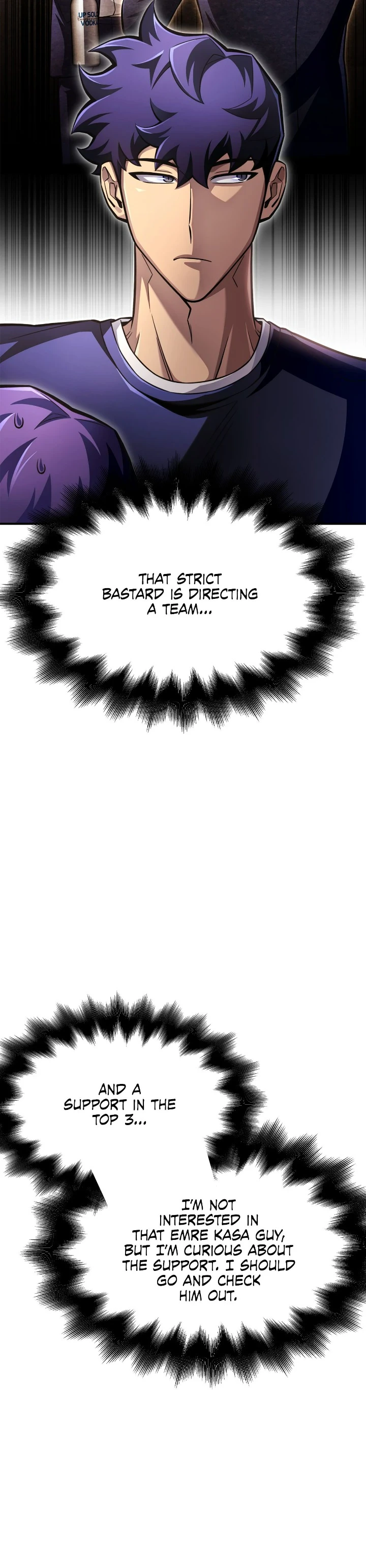 Superhuman Battlefield Chapter 38 page 12