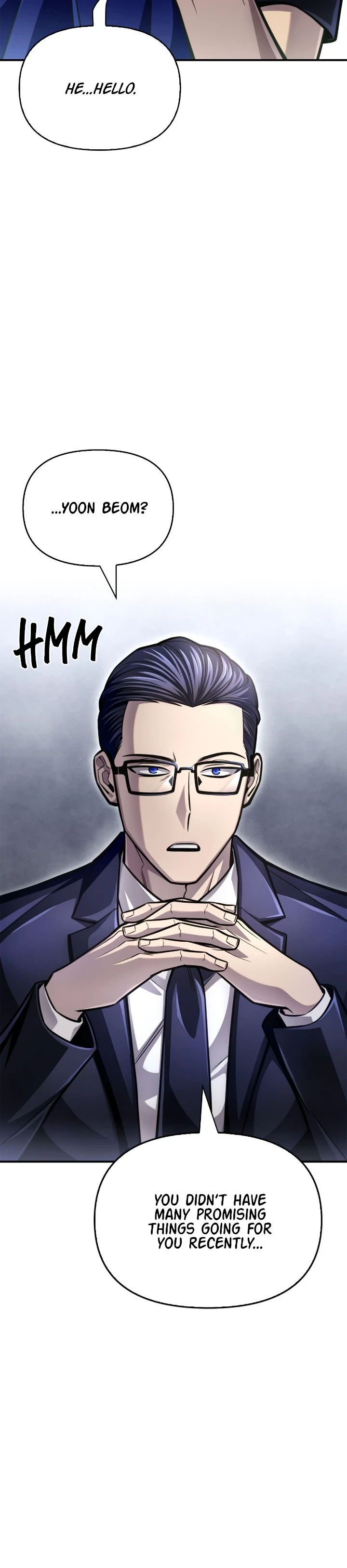 Superhuman Battlefield Chapter 38 page 14