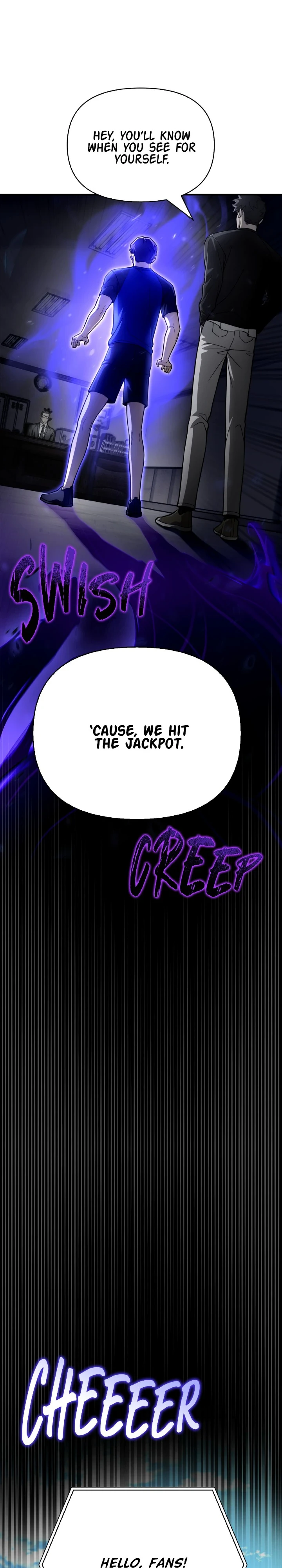 Superhuman Battlefield Chapter 38 page 15
