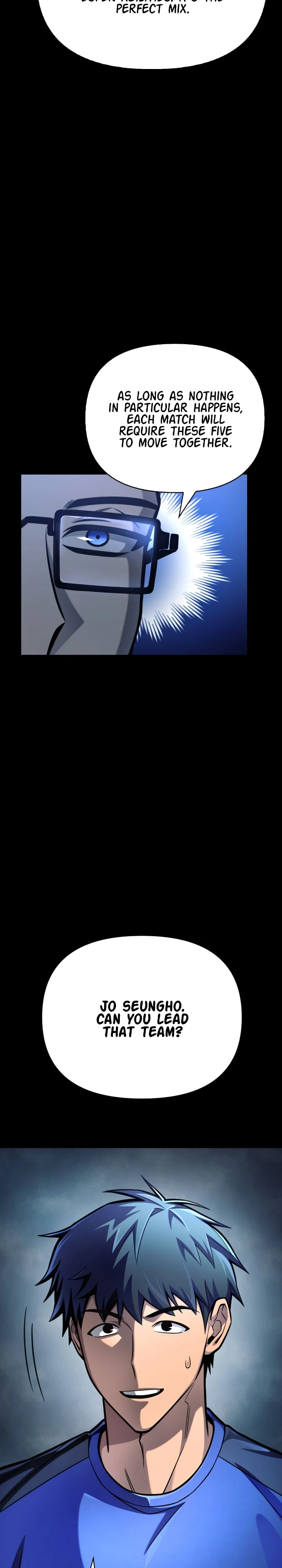 Superhuman Battlefield Chapter 38 page 21