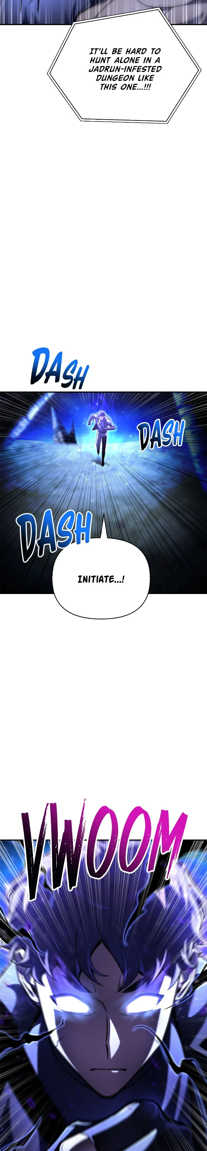 Superhuman Battlefield Chapter 38 page 31