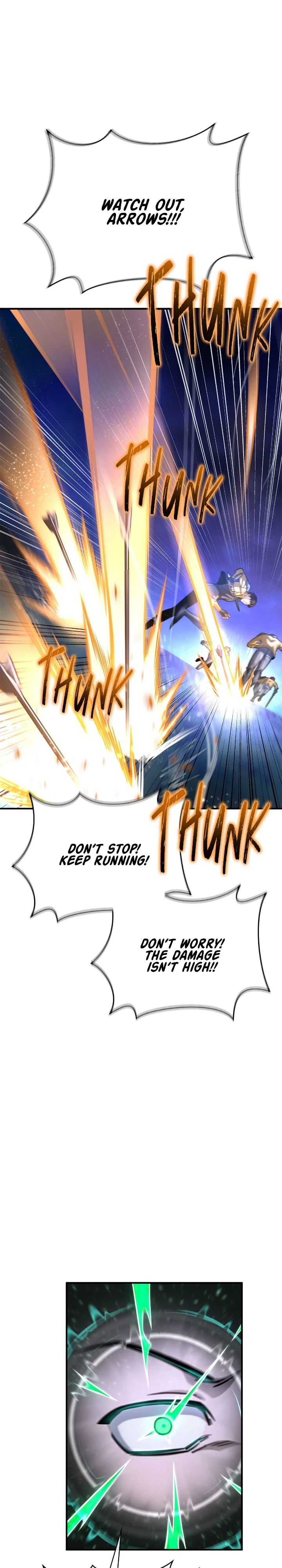 Superhuman Battlefield Chapter 38 page 37