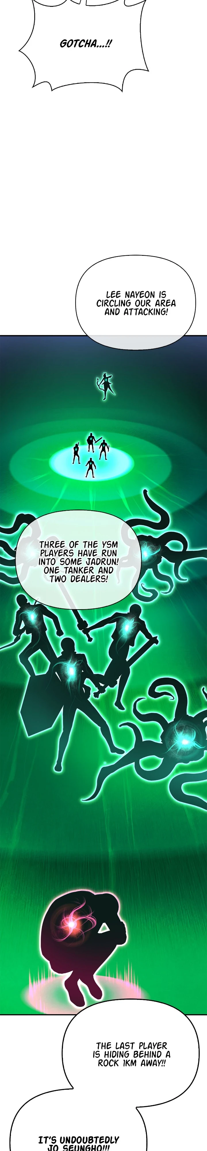 Superhuman Battlefield Chapter 38 page 38