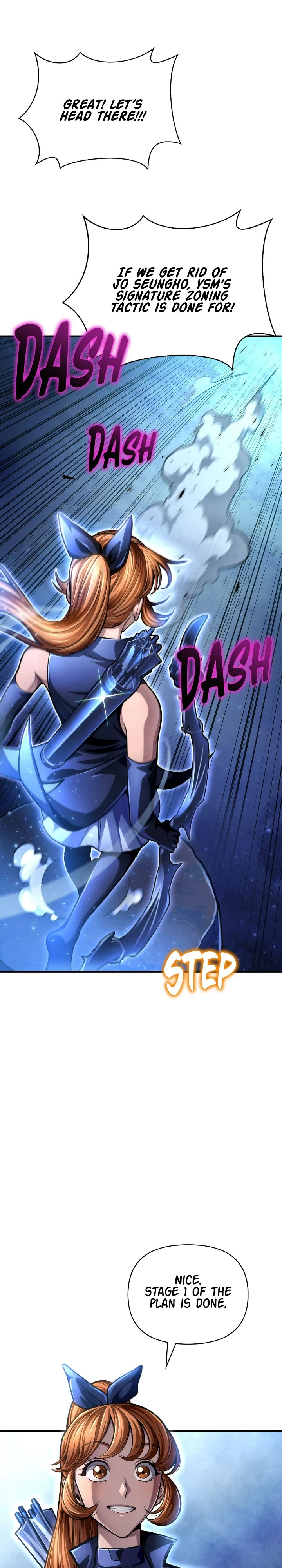 Superhuman Battlefield Chapter 38 page 40