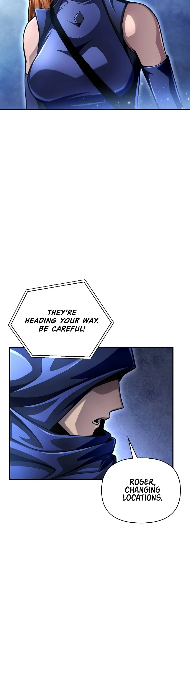 Superhuman Battlefield Chapter 38 page 41