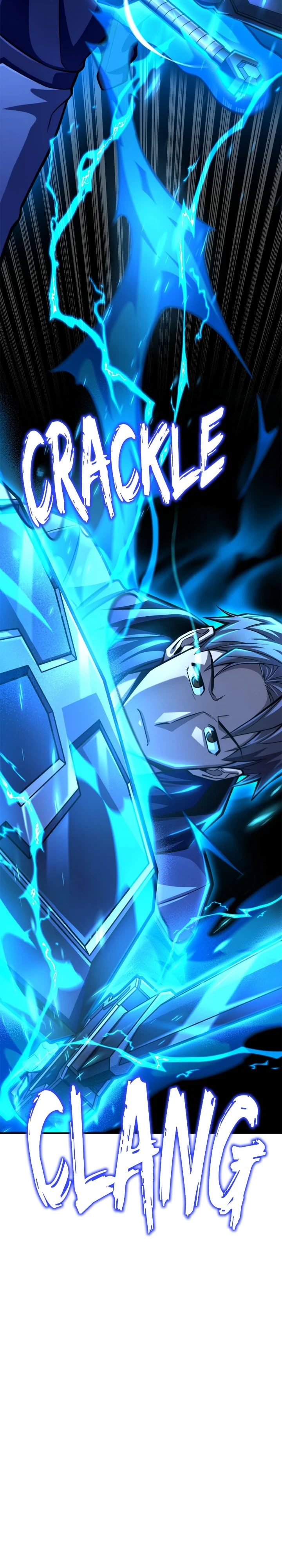 Superhuman Battlefield Chapter 38 page 47
