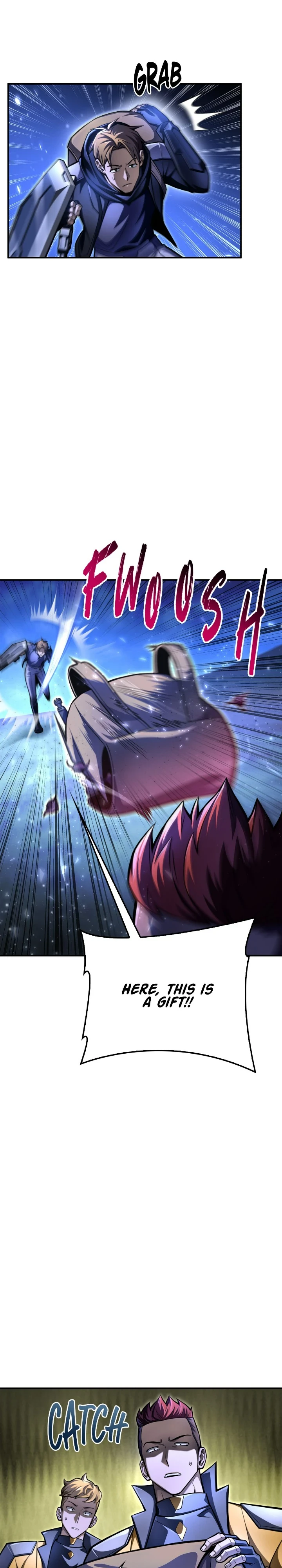 Superhuman Battlefield Chapter 38 page 49