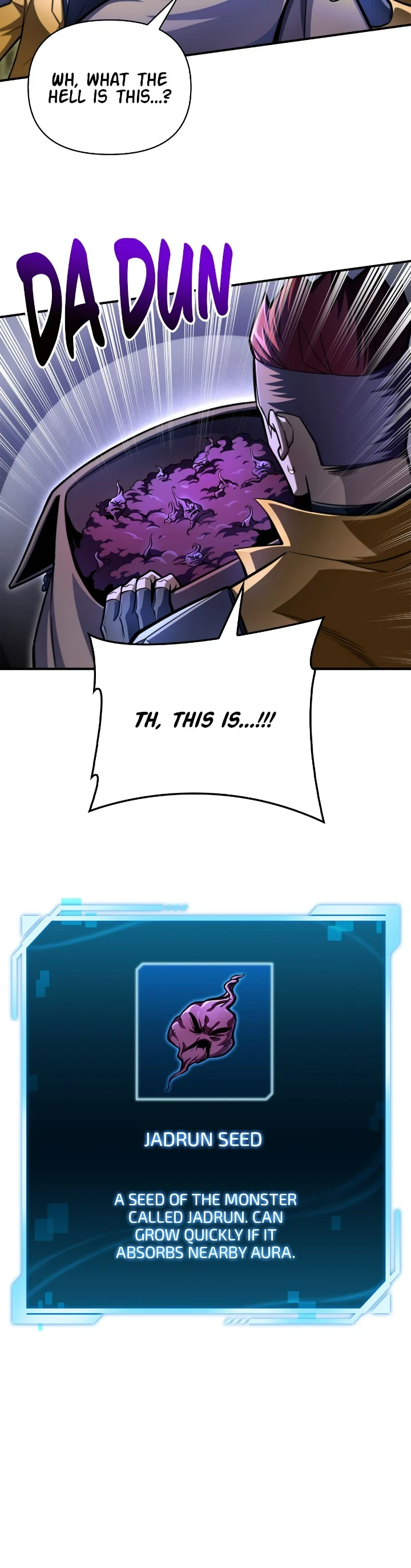 Superhuman Battlefield Chapter 38 page 50