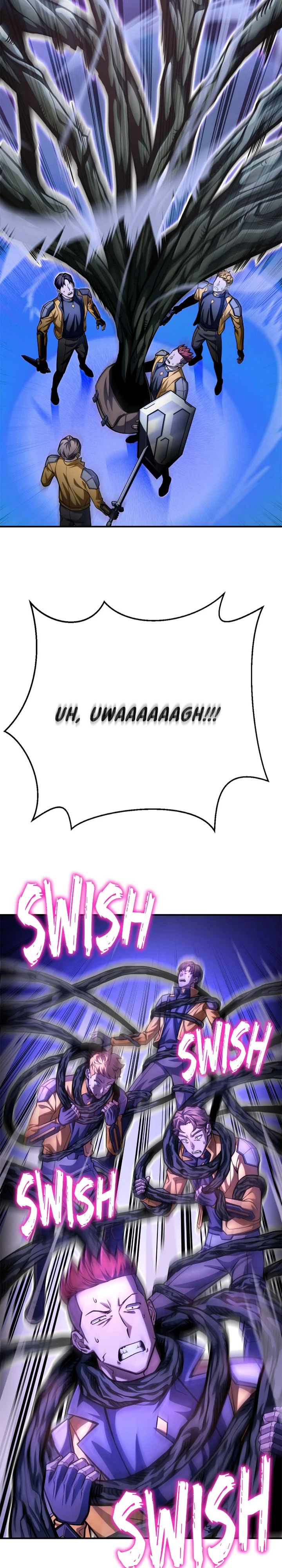 Superhuman Battlefield Chapter 38 page 52