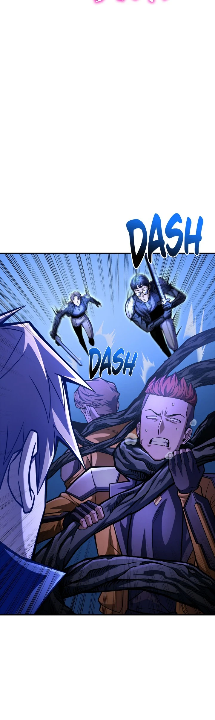 Superhuman Battlefield Chapter 38 page 53