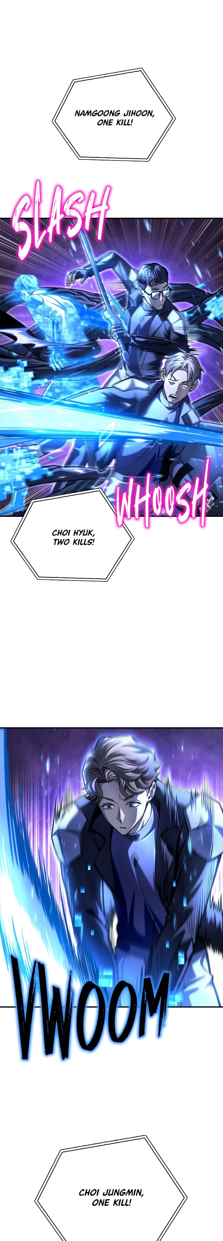 Superhuman Battlefield Chapter 38 page 54