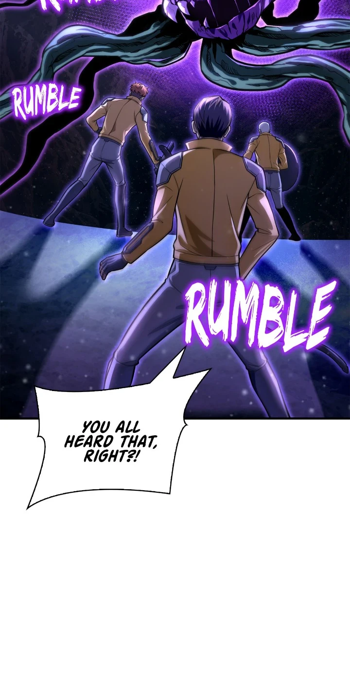 Superhuman Battlefield Chapter 38 page 56