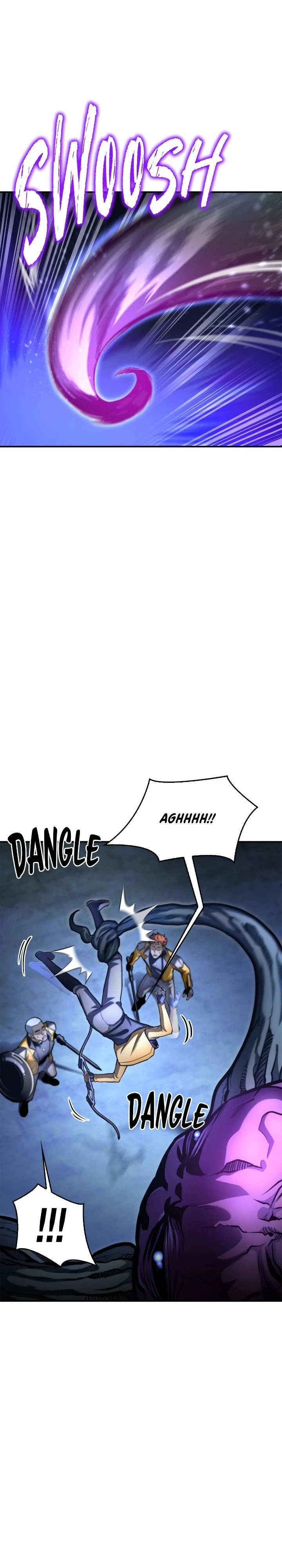 Superhuman Battlefield Chapter 38 page 57