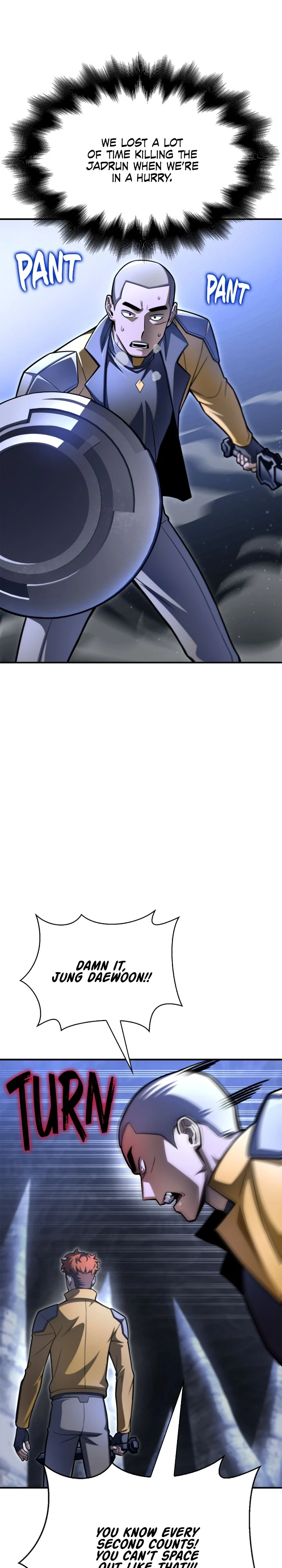 Superhuman Battlefield Chapter 38 page 64