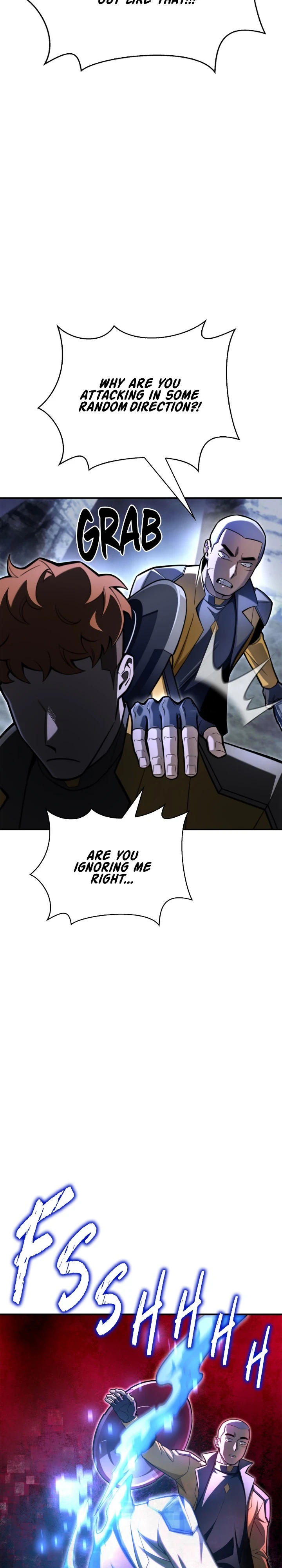 Superhuman Battlefield Chapter 38 page 65