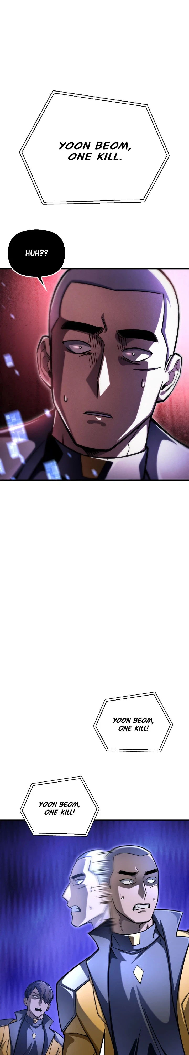 Superhuman Battlefield Chapter 38 page 67